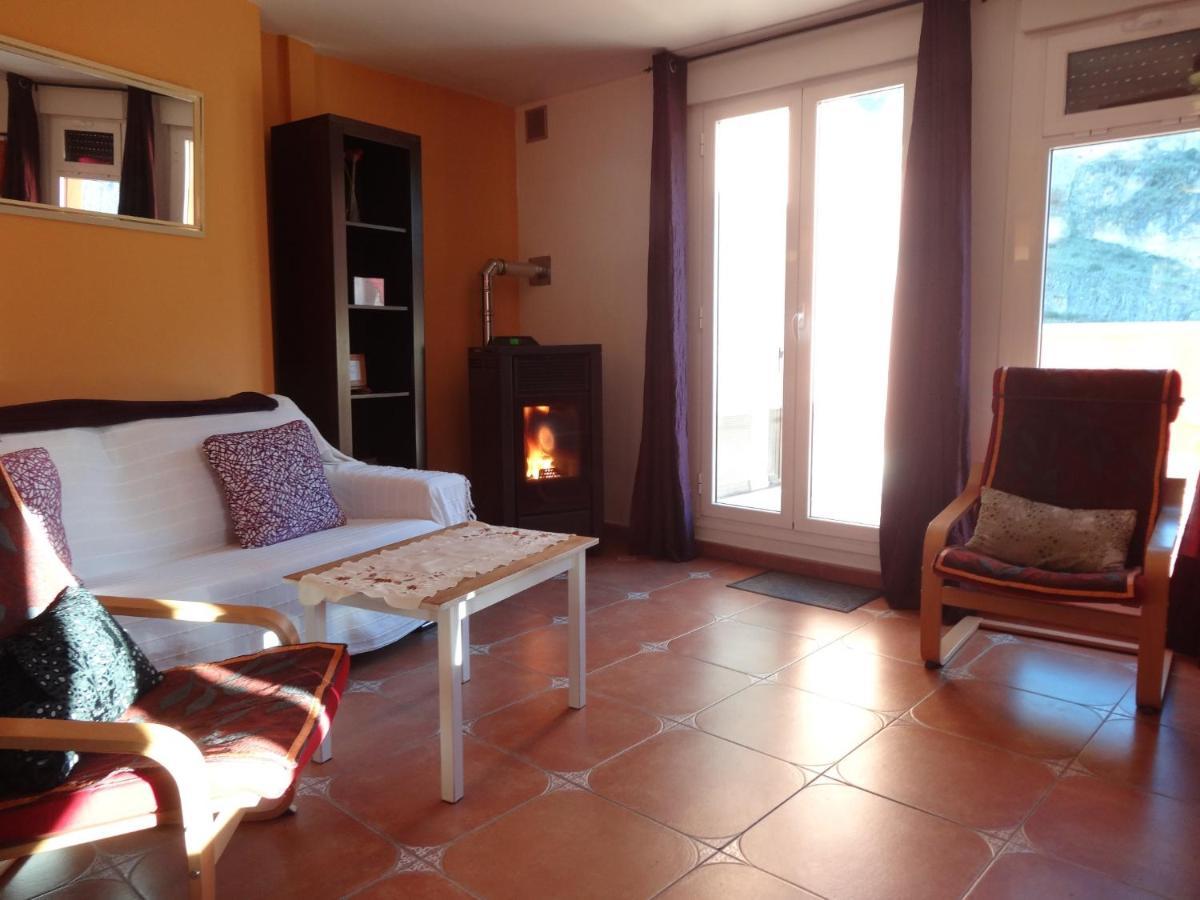 Spa Y Casa Rural Rio Dulce Aragosa Exteriör bild