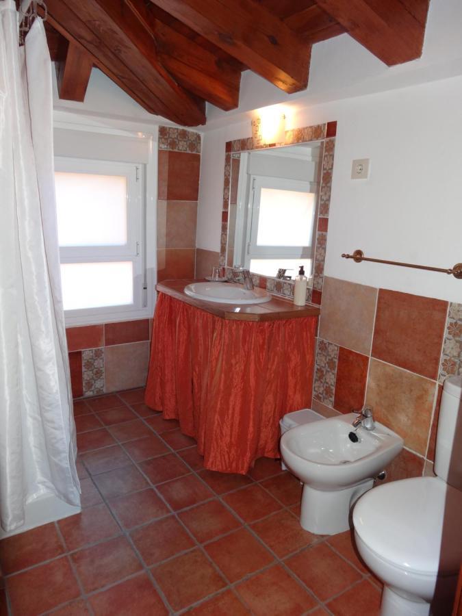 Spa Y Casa Rural Rio Dulce Aragosa Exteriör bild