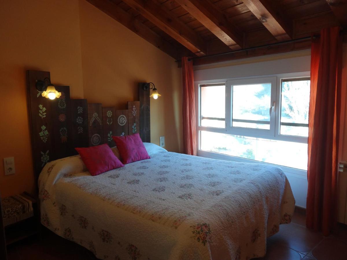 Spa Y Casa Rural Rio Dulce Aragosa Exteriör bild