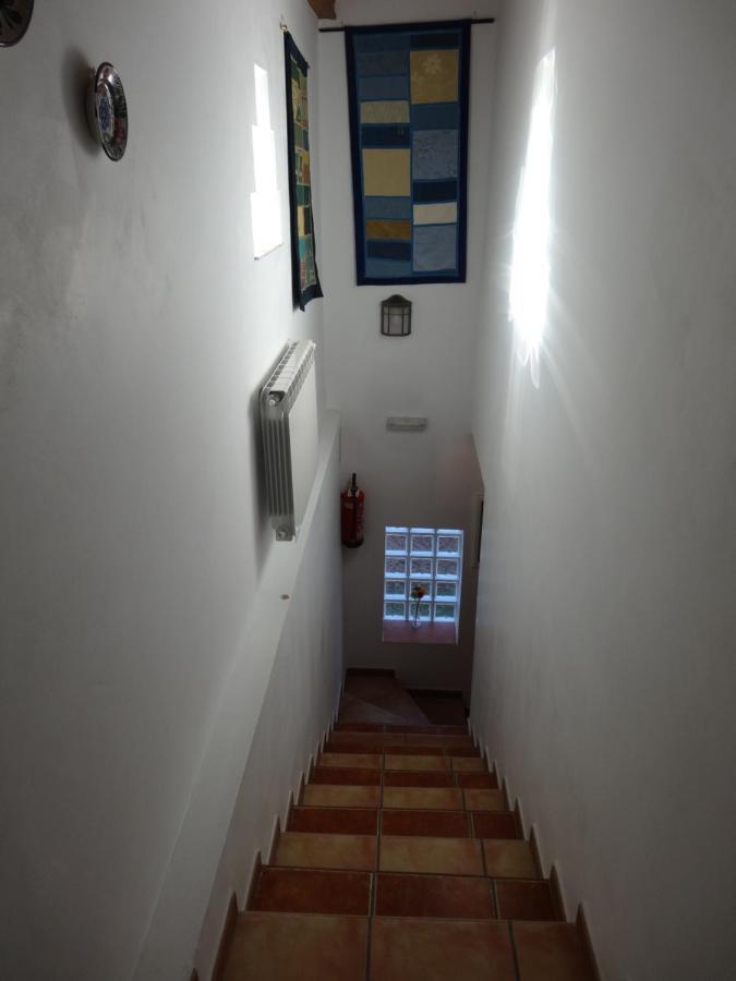 Spa Y Casa Rural Rio Dulce Aragosa Exteriör bild
