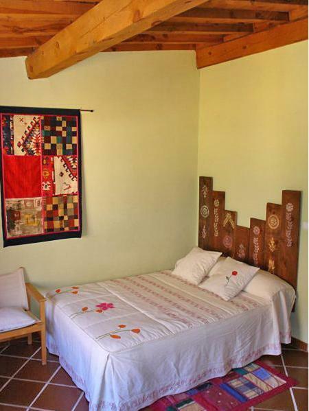 Spa Y Casa Rural Rio Dulce Aragosa Exteriör bild